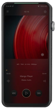 Hi-Fi аудиоплеер iBasso DX320 Black