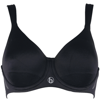 Топ спортивний Berlei Running 4915 70F Black (5053014215002)