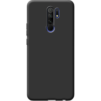 Чохол силіконовий Xiaomi Redmi 9 Чорний (40358)
