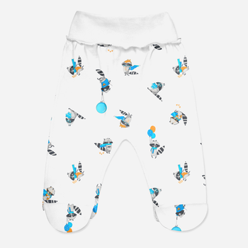 Детские ползунки Racoons Еноты