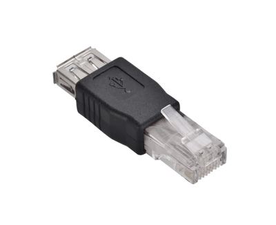 Адаптер перехідник SUNROZ USB на RJ45 (A-48418)