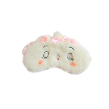 Детская маска для сна плюшевая Silenta Kitten (A-12990)