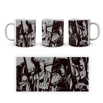 Кружка GeekLand Gintama Гинтама GTM 02.02