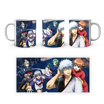 Кружка GeekLand Gintama Гинтама GTM 02.17