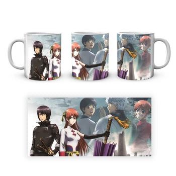 Кружка GeekLand Gintama Гинтама GTM 02.19