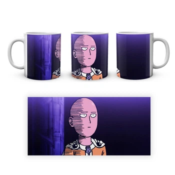 Кружка GeekLand Ванпанчмен One Punch Man Сайтама OPM 02.10