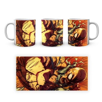Кружка GeekLand Ванпанчмен One Punch Man Сайтама OPM 02.25
