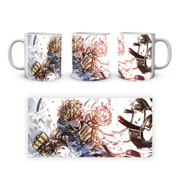 Кружка GeekLand Ванпанчмен One Punch Man Дженос OPM 02.14