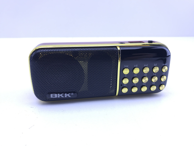 Радиоприёмник со встроенным FM приемником B851SS с USB и MP3