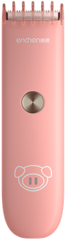 Машинка для стрижки волос детская Xiaomi ENCHEN YOYO (Pink)