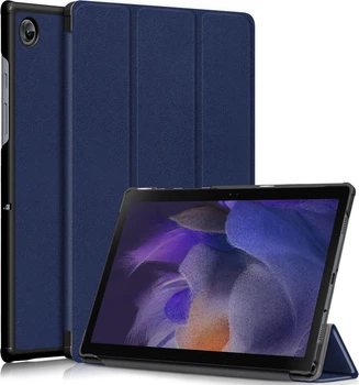 Чехол Magnet для Samsung Galaxy Tab A8 10.5 (2021) X200 X205 Dark Blue (29101)