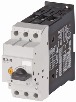 Автомат защиты двигателя Eaton PKZM4-32A 50kA 3P 222353 (Moeller)
