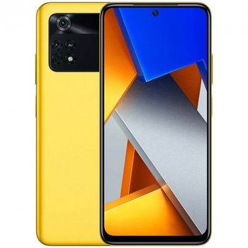 Смартфон Poco M4 PRO 4G 6/128Gb Poco Yellow (Global Version)