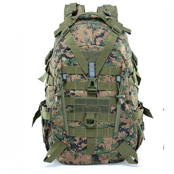Рюкзак тактичний Smartex 3P Tactical 35 ST-075 jungle camouflage