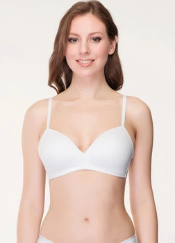 Бюстгальтер Lauma білий 75B (артикул 98J32)