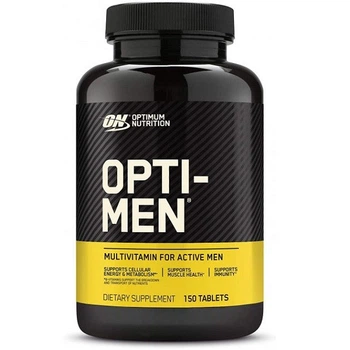 Витамины Optimum Nutrition Opti-Men 150 таблеток