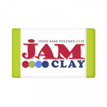 Пластика Rosa Jam Clay 20г Лимон 300
