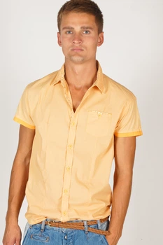 Рубашка Primo Emporio 1875040ARANCIO XL (8482XL) Желтый