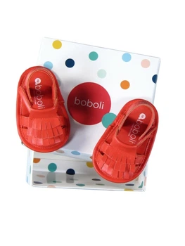 Пінетки Boboli 123196 16 (8172416) Помаранчевий