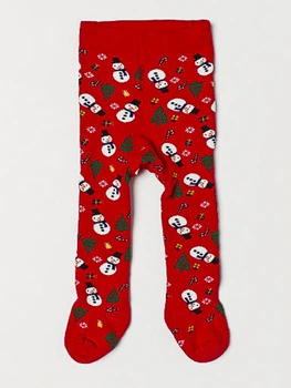 Колготы H&M 0678428 50 cm (7549550cm) Мультиколор