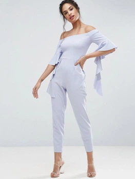 Комбинезон ASOS AS-050253 M (76034M) Голубой