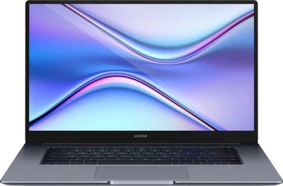 Ноутбук 15" HONOR MagicBook X 15 Space Gray 5301AAPN-001 (Intel UHD Graphics, Intel Core i5-10210U, 8Gb, ),