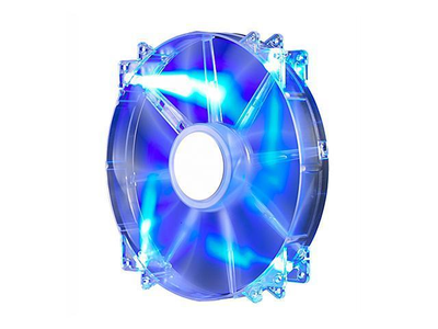 Вентилятор Cooler Master MegaFlow 200 Blue LED (R4-LUS-07AB-GP)