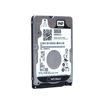 Жесткий диск Western Digital 2.5" 500GB WD Black 7200rpm 32MB (WD5000LPLX) Refurbished WD5000LPLX_
