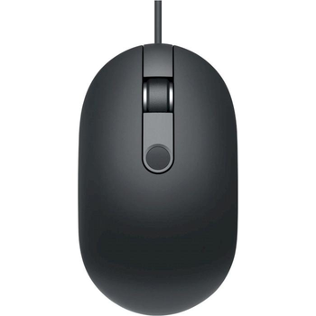 Мышь Dell Wired Mouse with Fingerprint Reader-MS819 570-AARY