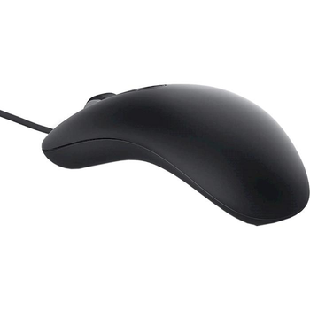 Мышь Dell Wired Mouse with Fingerprint Reader-MS819 570-AARY