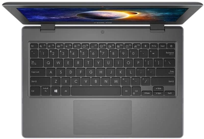 Ноутбук 11,6" Asus BR1100CKA Dark Gray BR1100CKA-GJ0379 (Intel UHD Graphics, Intel Pentium N6000, 8 Гб, 60 Гц)