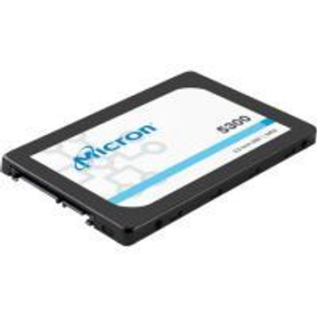 Накопичувач SSD Lenovo 480GB Mainstream SATA 6Gb 5300 2.5" Hot Swap SSD (4XB7A17088) 500 512