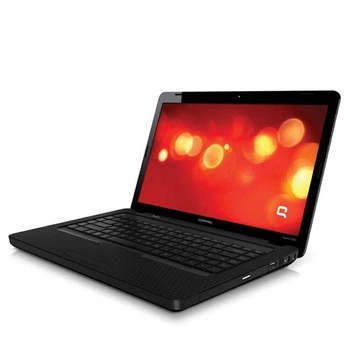 Ноутбук Б-класс HP Compaq Presario CQ62 / 15.6" (1366x768) TN / Intel Pentium T4300 (2 ядра по 2.1 GHz) / 4 GB DDR2 / 320 GB HDD / Intel GMA 4500M Graphics / WebCam / АКБ не держит б/у