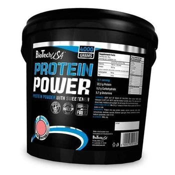 Комплексний протеїн Protein Power BioTech (USA) 4000г Шоколад (29084007)