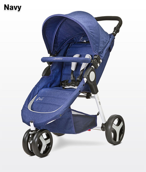 Прогулочная коляска Caretero Frii
