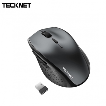 Беспроводная Bluetooth Мышь Tecknet EWM01004 Grey
