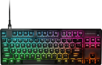 Клавіатури SteelSeries Apex 9 TKL OptiPoint (64847)