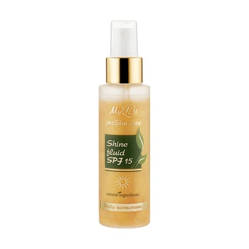 Cияющий флюид SPF 15 MyIDi 100 мл 4820243881305