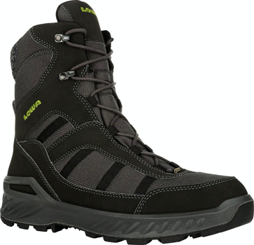 Lowa TRIDENT III GTX Ws -легкие, теплые и комфортные мужские ботинки-снегоходы 46 размер