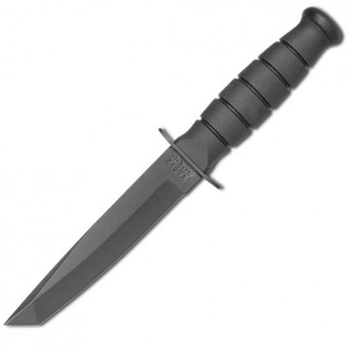 Нож Ka-BarShort Tanto Black 1254 (1989) SP