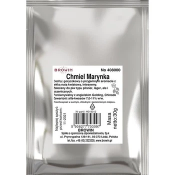 Хміль Marynka гранули 30г, BROWIN