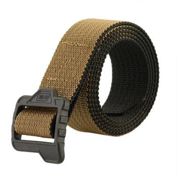 Ремень M-Tac Double Sided Lite Tactical Belt Coyote/Black Large