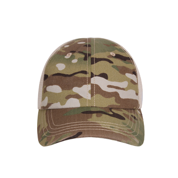 Бейсболка Rothco Mesh Back Tactical Cap с сеткой Камуфляж Универсальный (2000000078168)