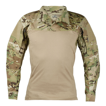 Тактическая рубашка Emerson Assault Shirt Камуфляж XXL (2000000094571)
