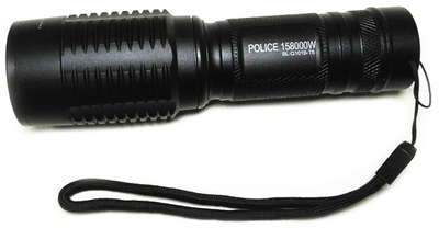 Тактический подствольный фонарик POLICE BL-Q101B-T6