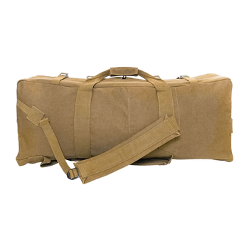 Сумка-баул Rothco GI Type Enhanced Duffle Bag коричневый ()