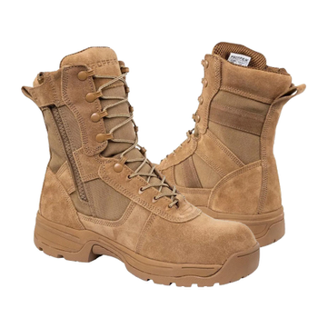 Военные ботинки Propper Series 100 8" на молнии Койот 43,5р (2000000098630)