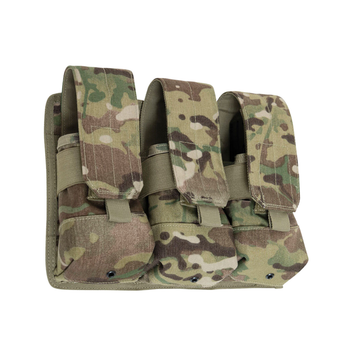 Магазинный подсумок Rothco Universal Triple Mag Rifle Pouch (2000000078038)