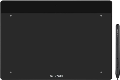 Графический планшет XP-Pen Deco Fun L Black (Deco Fun L_BK)