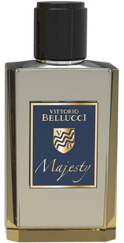 Парфюмированная вода Vittorio Bellucci Majesty 100 мл (5901468912827)